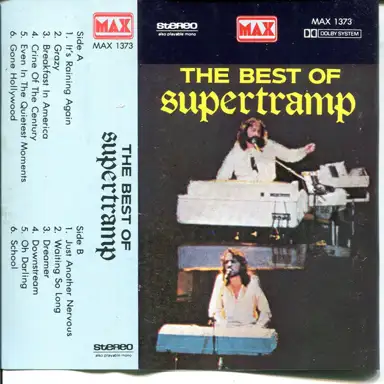 The Best of Supertramp