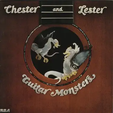 Guitar Monsters