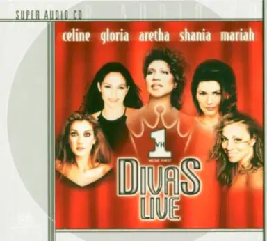 VH1: Divas Live