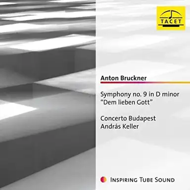 Symphony no. 9 in D minor