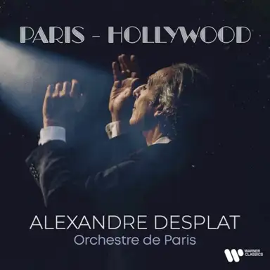 Desplat: Birth