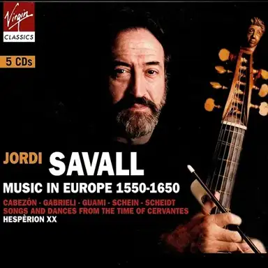 Music in Europe 1550-1650