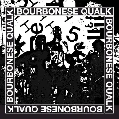 Bourbonese Qualk 1983-1987