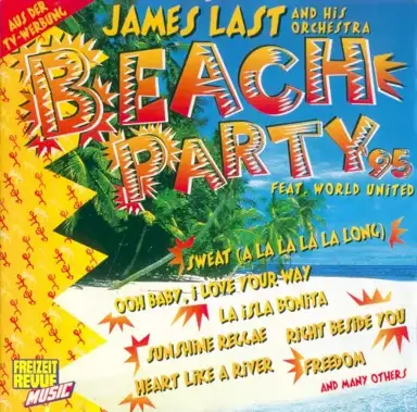 Beach Party ’95