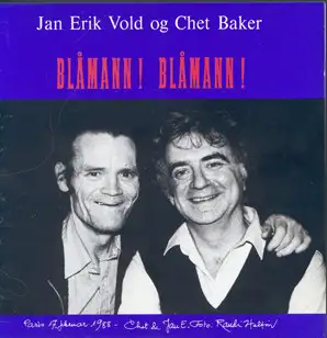 Blåmann! Blåmann!