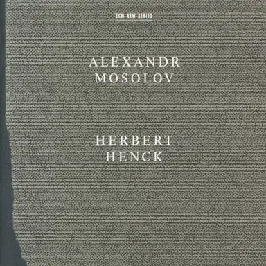 Sonata for Piano no. 2 / Deux nocturnes / Sonata for Piano no. 5