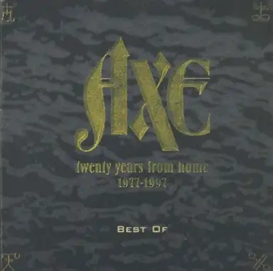Twenty Years From Home 1977-1997: The Best Of