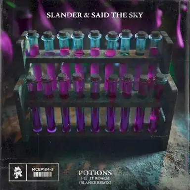 Potions (Blanke remix)