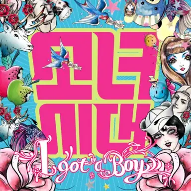 I GOT A BOY