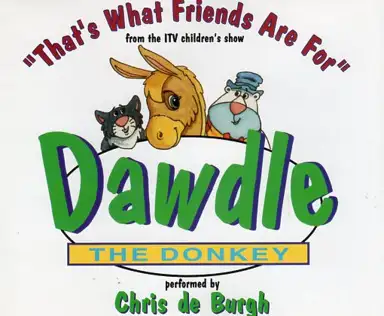 Dawdle the Donkey