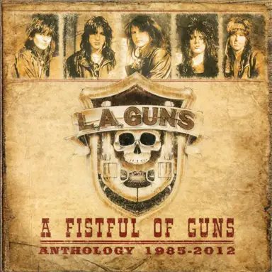 A Fistful of Guns: Anthology 1985-2012