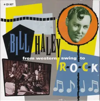 From Western Swing to Rock