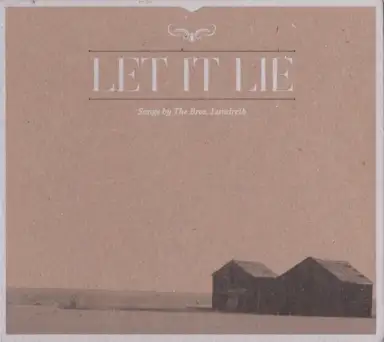 Let It Lie