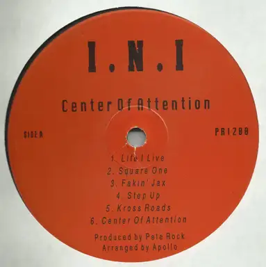 Center of Attention