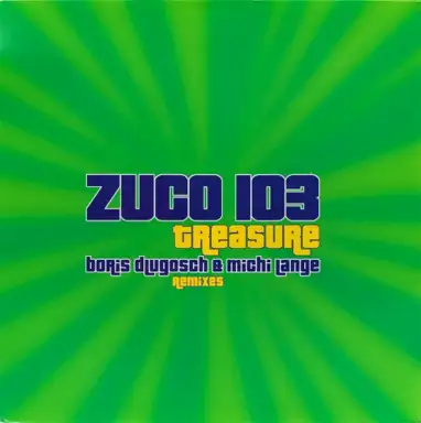 Treasure (Boris Dlugosch & Michi Lange Remixes)