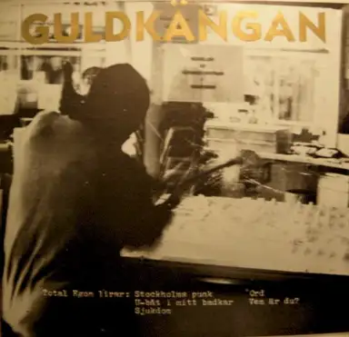 Guldkängan