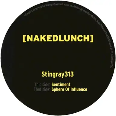 Sphere of Influence / Sentiment