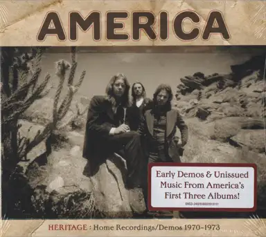 Heritage: Home Recordings/Demos 1970-1973