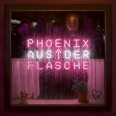 Phoenix aus der Flasche