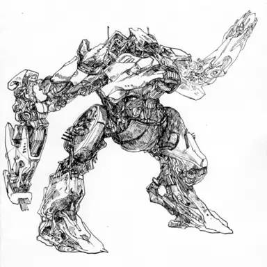 Mechstep - EP