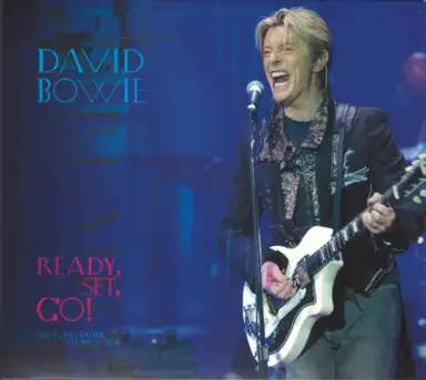 Ready, Set, Go! (live, Riverside Studios ’03)