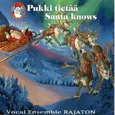 Pukki tietää / Santa Knows