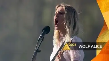 2021-05-23: Live at Worthy Farm
