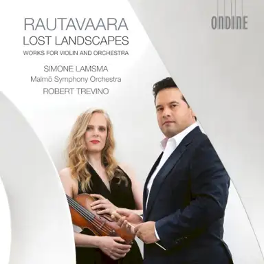Works for Violin & Orchestra