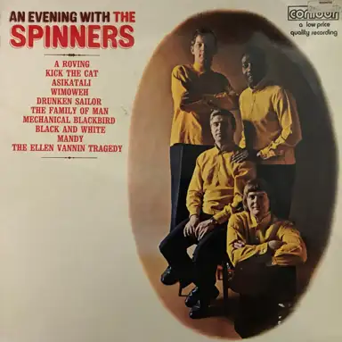 An Evening With The Spinners