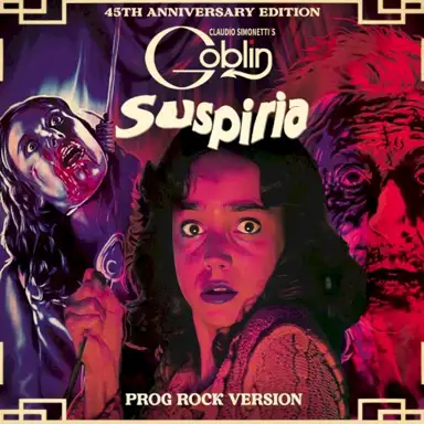 Suspiria (Prog Rock Version)