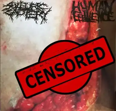 Sulfuric Cautery / Human Effluence