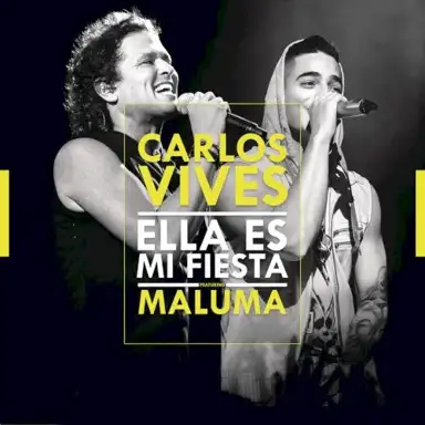Ella es mi fiesta (remix)