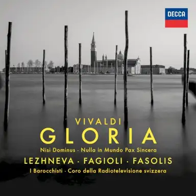 Gloria / Nisi Dominus / Nulla in mundo pax