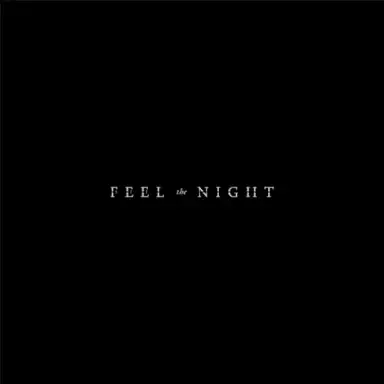Feel the Night