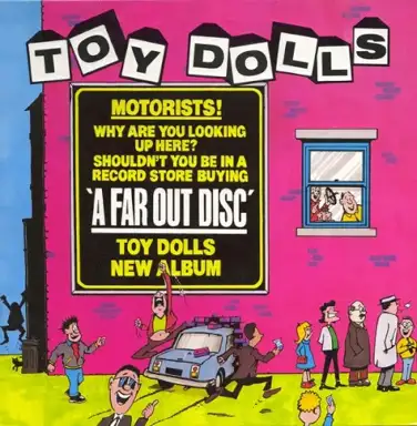 A Far Out Disc
