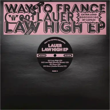 Law High