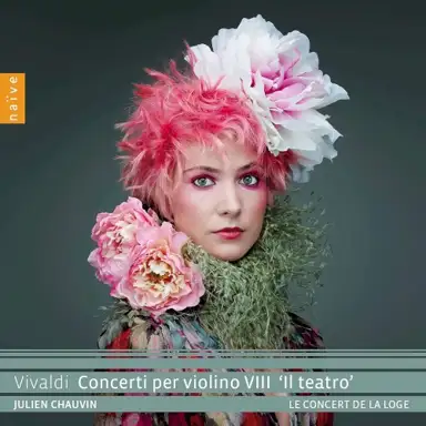 Concerti per violino VIII “Il teatro”