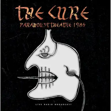 Paramount Theater 1984 (live radio broadcast)
