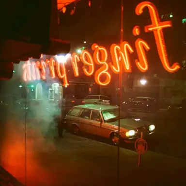 At Fingerprints (Acoustic)