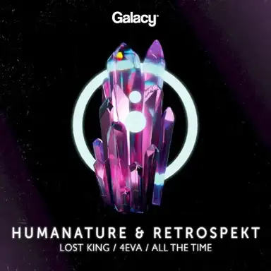 Lost King / 4eva / All the Time