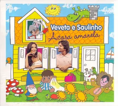 A casa amarela