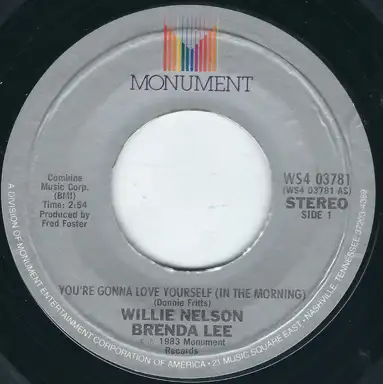 You’re Gonna Love Yourself (in the Morning) / What Do You Think About Lovin’