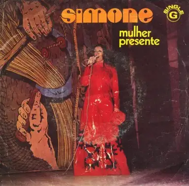 Mulher presente
