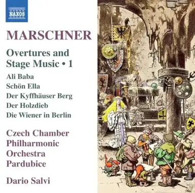 Overtures and Stage Music • 1