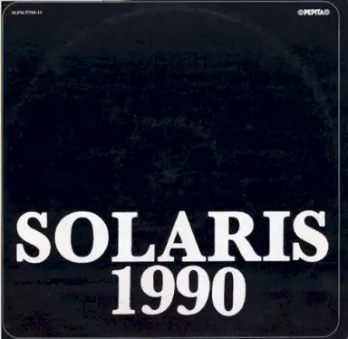 Solaris 1990