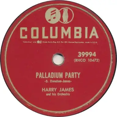 Palladium Party / Ruby