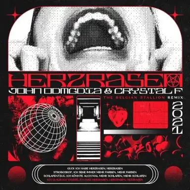 Herzrasen (The Belgian Stallion Remix)