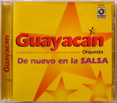 De nuevo en la salsa
