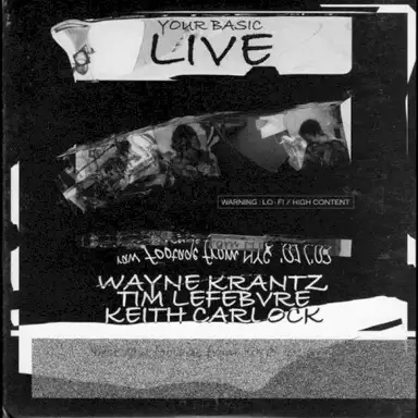 Your Basic Live