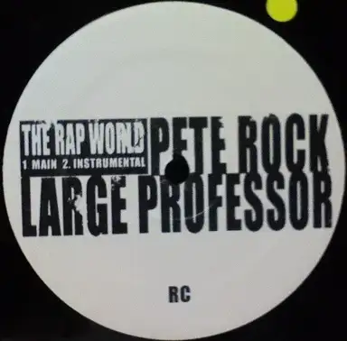 The Rap World